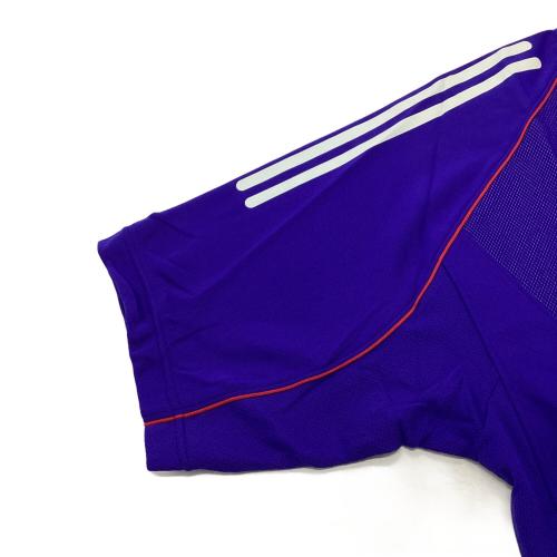 日本代表 (ニホンダイヒョウ) サッカーユニフォーム 381414 2002年日韓W杯記念ユニフォーム メンズ SIZE L ブルー