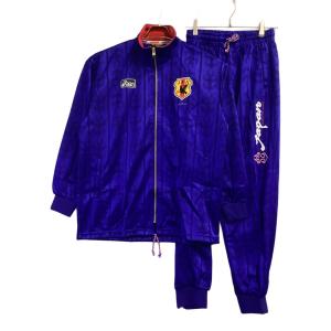 日本代表 (ニホンダイヒョウ) 1998フランスWC 日本代表限定レプリカトレーニングウエア サポーターグッズ 上下セット SIZE L