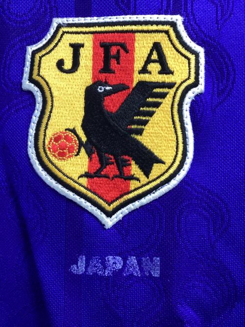 日本代表 (ニホンダイヒョウ) 1998フランスWC 日本代表限定レプリカトレーニングウエア サポーターグッズ 上下セット SIZE L