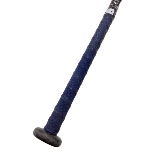 MIZUNO (ミズノ) AX4 ソフトボール用バット 1CJFS307 ゴム用ソフトボール3号 ケース付き 84cm/5.7cm DIA. ブルー×オレンジ