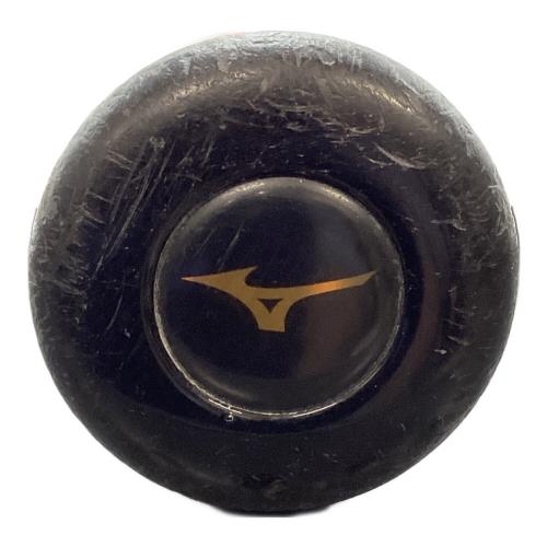 MIZUNO (ミズノ) AX4 ソフトボール用バット 1CJFS307 ゴム用ソフトボール3号 ケース付き 84cm/5.7cm DIA. ブルー×オレンジ