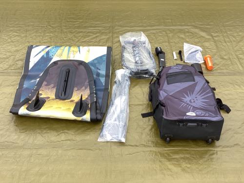 PEAKS5 (ピークスファイブ) KANALOA SUP SET SUP
