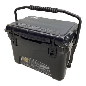 DVERG (ドベルグ) クーラーボックス ロトモールド 20QT ブラック