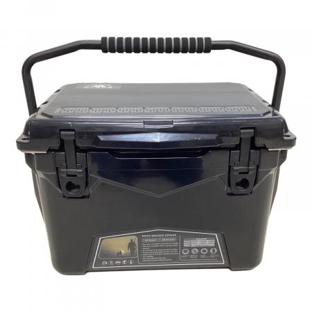 DVERG (ドベルグ) クーラーボックス ロトモールド 20QT ブラック