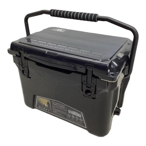 DVERG (ドベルグ) クーラーボックス ロトモールド 20QT ブラック