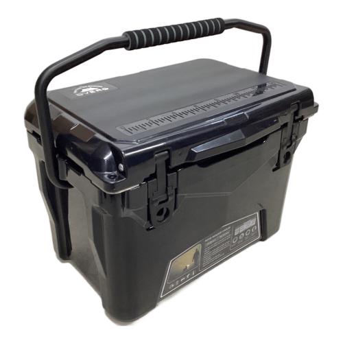 DVERG (ドベルグ) クーラーボックス ロトモールド 20QT ブラック