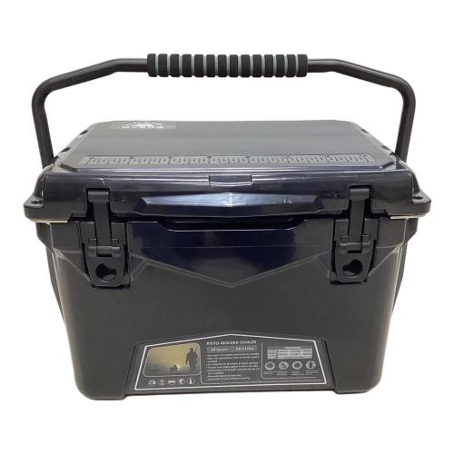 DVERG (ドベルグ) クーラーボックス ロトモールド 20QT ブラック