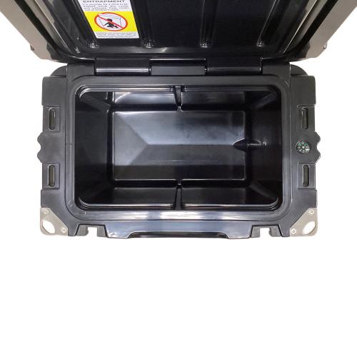 DVERG (ドベルグ) クーラーボックス ロトモールド 20QT ブラック