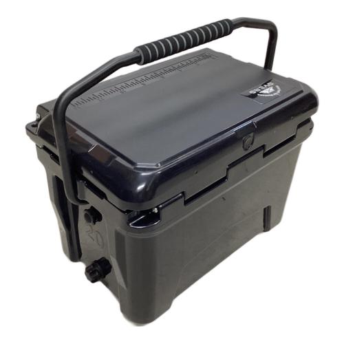 DVERG (ドベルグ) クーラーボックス ロトモールド 20QT ブラック