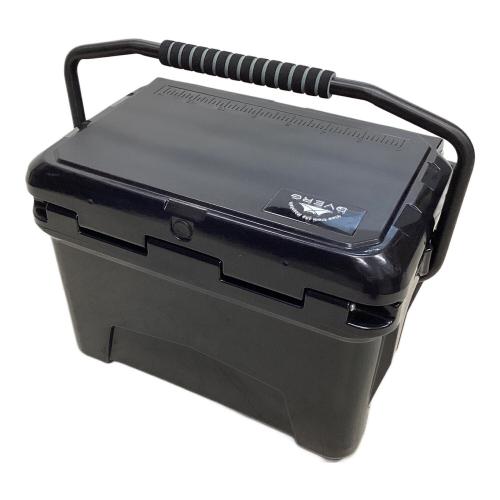 DVERG (ドベルグ) クーラーボックス ロトモールド 20QT ブラック