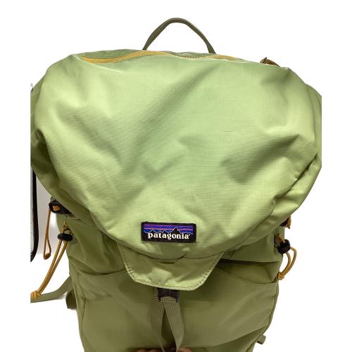 Patagonia (パタゴニア) バックパック 48910 黄緑 アルトヴィアパック28