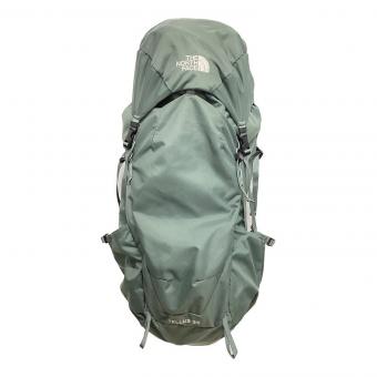 THE NORTH FACE (ザ ノース フェイス) バックパック NM62201 SIZE L オリーブ テルス35