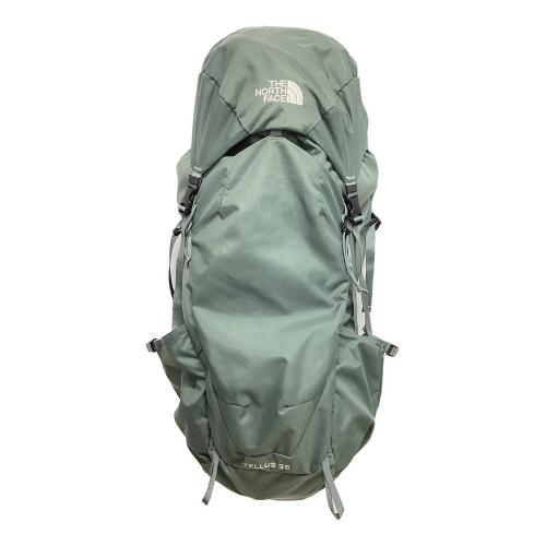 THE NORTH FACE (ザ ノース フェイス) バックパック NM62201 SIZE L オリーブ テルス35