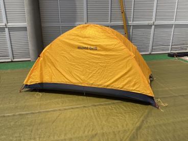 カテゴリ：テント・タープ｜キーワード：モンベル】商品一覧｜中古