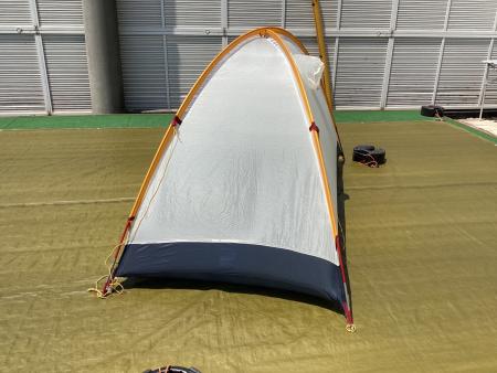 mont-bell (モンベル) 登山用テント 1122420 サンライトイエロー
