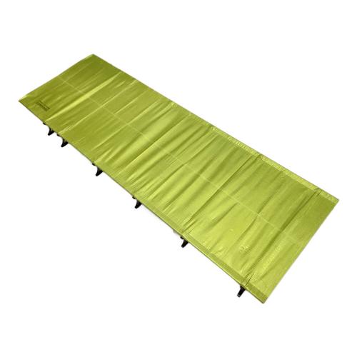 THERMAREST (サーマレスト) コット イエロー ウルトラライトコット