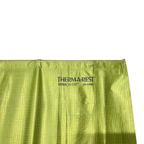 THERMAREST (サーマレスト) コット イエロー ウルトラライトコット