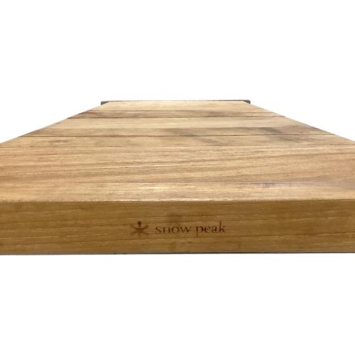 Snow peak (スノーピーク) アウトドアテーブル CK-180 IGTスリム