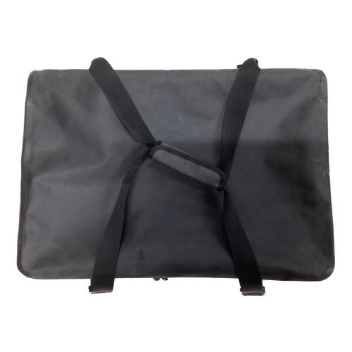 Snow peak (スノーピーク) 収納ケース BG-032 53×37×27cm ウォータープルーフ ギアボックス 2ユニット