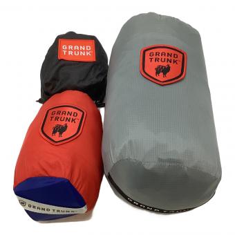 GRAND TRUNK (グランドトランク) ハンモック レッド×グレー