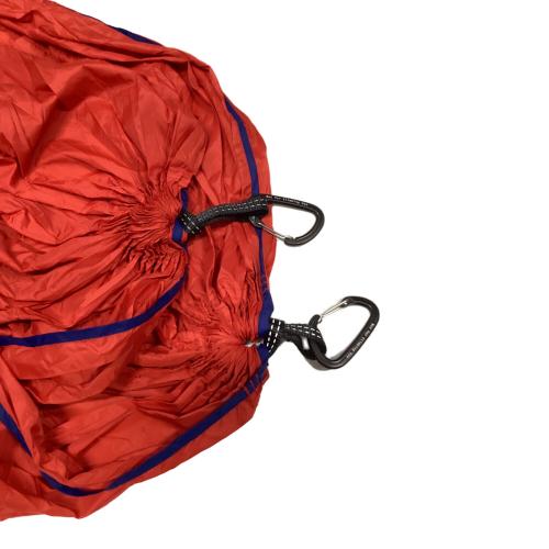 GRAND TRUNK (グランドトランク) ハンモック レッド×グレー