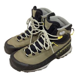 LA SPORTIVA (スポルティバ) TX5 W's GTX ハイカット(ソフトソール) トレッキングシューズ 04-223 レディース SIZE EU39(約25㎝) ブラウン