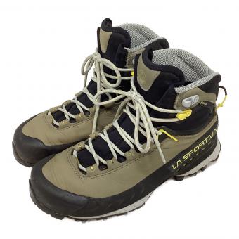 LA SPORTIVA (スポルティバ) TX5 W's GTX ハイカット(ソフトソール) トレッキングシューズ 04-223 レディース SIZE EU39(約25㎝) ブラウン