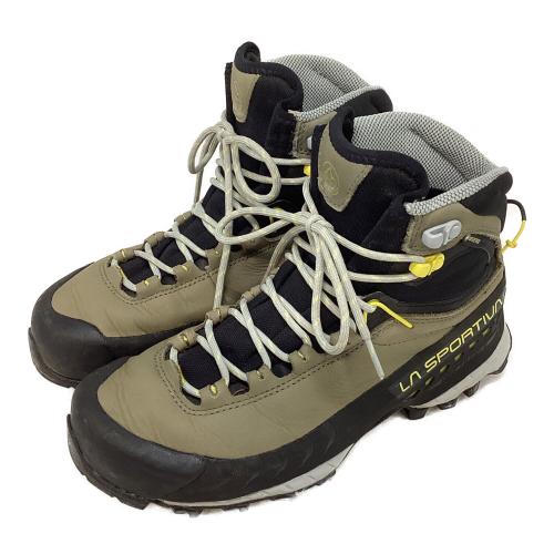 LA SPORTIVA (スポルティバ) TX5 W's GTX ハイカット(ソフトソール) トレッキングシューズ 04-223 レディース SIZE EU39(約25㎝) ブラウン