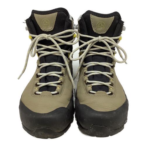 LA SPORTIVA (スポルティバ) TX5 W's GTX ハイカット(ソフトソール) トレッキングシューズ 04-223 レディース SIZE EU39(約25㎝) ブラウン