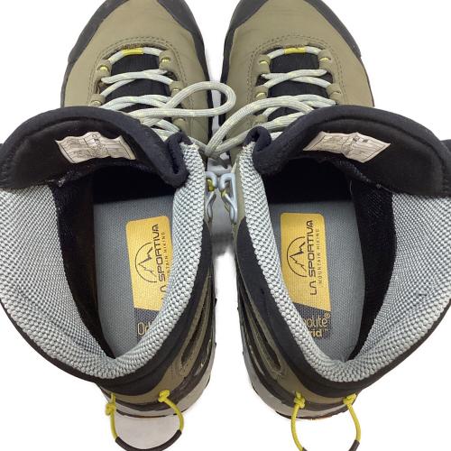 LA SPORTIVA (スポルティバ) TX5 W's GTX ハイカット(ソフトソール) トレッキングシューズ 04-223 レディース SIZE EU39(約25㎝) ブラウン