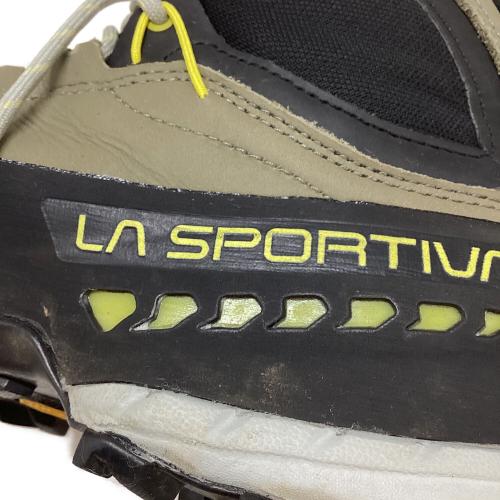 LA SPORTIVA (スポルティバ) TX5 W's GTX ハイカット(ソフトソール) トレッキングシューズ 04-223 レディース SIZE EU39(約25㎝) ブラウン