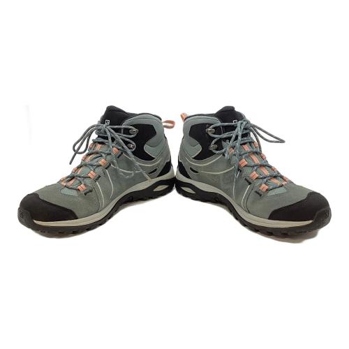 SALOMON (サロモン) ELLIPSE 2 MID LTR ミドルカット トレッキングシューズ 401626 レディース SIZE 25cm スカイブルー