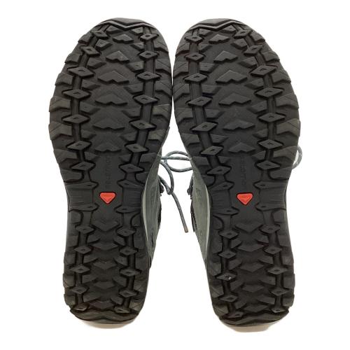 SALOMON (サロモン) ELLIPSE 2 MID LTR ミドルカット トレッキングシューズ 401626 レディース SIZE 25cm スカイブルー