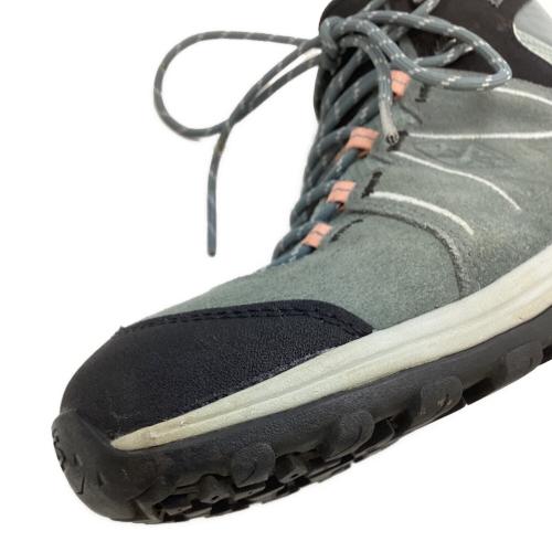 SALOMON (サロモン) ELLIPSE 2 MID LTR ミドルカット トレッキングシューズ 401626 レディース SIZE 25cm スカイブルー