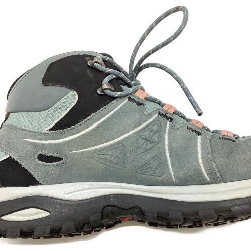 SALOMON (サロモン) ELLIPSE 2 MID LTR ミドルカット トレッキングシューズ 401626 レディース SIZE 25cm スカイブルー