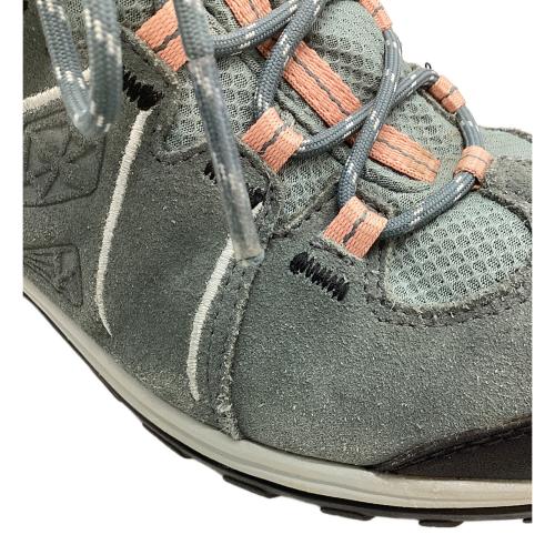 SALOMON (サロモン) ELLIPSE 2 MID LTR ミドルカット トレッキングシューズ 401626 レディース SIZE 25cm スカイブルー