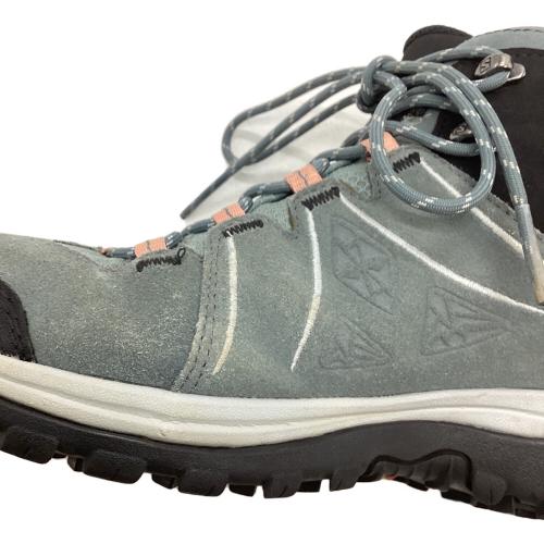 SALOMON (サロモン) ELLIPSE 2 MID LTR ミドルカット トレッキングシューズ 401626 レディース SIZE 25cm スカイブルー