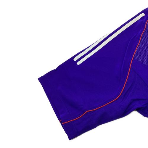 日本代表 (ニホンダイヒョウ) サッカーユニフォーム 381414 2002年日韓W杯記念ユニフォーム メンズ SIZE L ブルー