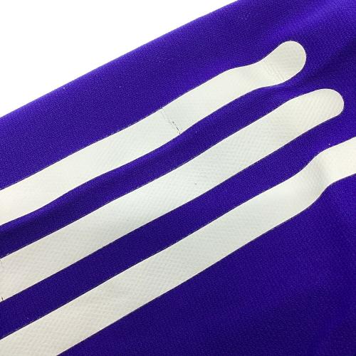 日本代表 (ニホンダイヒョウ) サッカーユニフォーム 381414 2002年日韓W杯記念ユニフォーム メンズ SIZE L ブルー