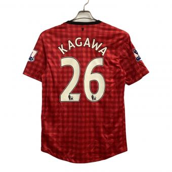マンチェスターユナイテッド サッカーユニフォーム 479278-623 12-13シーズンホーム SIZE M レッド