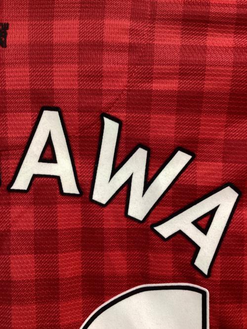 マンチェスターユナイテッド サッカーユニフォーム 479278-623 12-13シーズンホーム SIZE M レッド