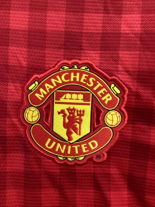 マンチェスターユナイテッド サッカーユニフォーム 479278-623 12-13シーズンホーム SIZE M レッド