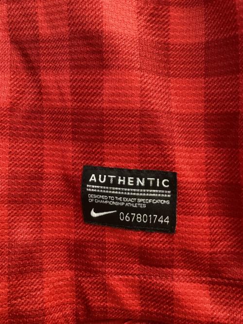 マンチェスターユナイテッド サッカーユニフォーム 479278-623 12-13シーズンホーム SIZE M レッド