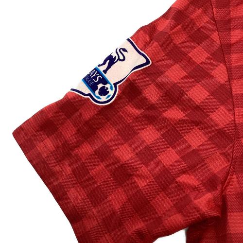 マンチェスターユナイテッド サッカーユニフォーム 479278-623 12-13シーズンホーム SIZE M レッド