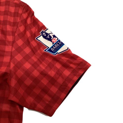マンチェスターユナイテッド サッカーユニフォーム 479278-623 12-13シーズンホーム SIZE M レッド