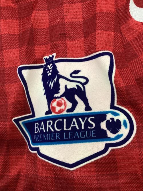 マンチェスターユナイテッド サッカーユニフォーム 479278-623 12-13シーズンホーム SIZE M レッド