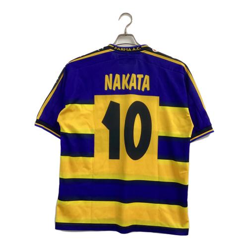 パルマAC サッカーユニフォーム C6-F301 90周年記念モデル SIZE M ブルー
