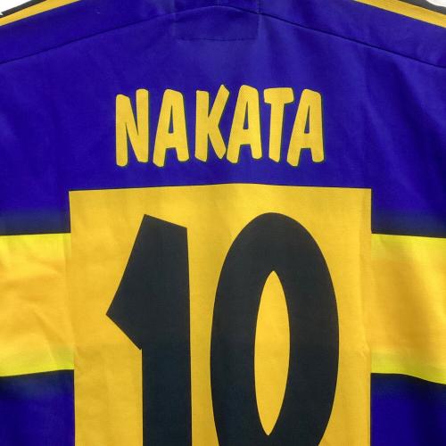 パルマAC サッカーユニフォーム C6-F301 90周年記念モデル SIZE M