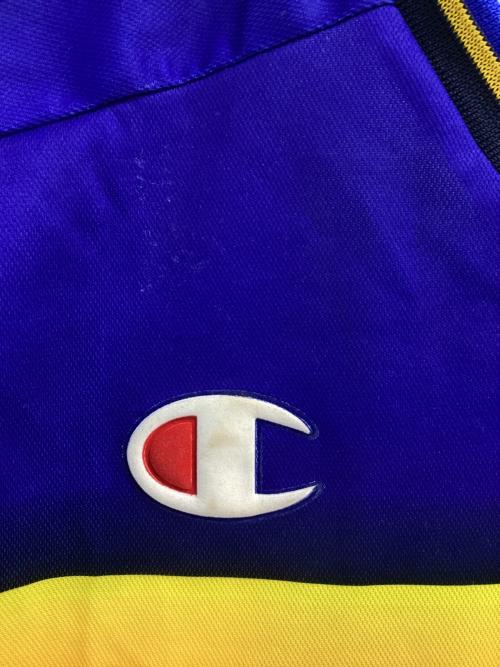 パルマAC サッカーユニフォーム C6-F301 90周年記念モデル SIZE M ブルー