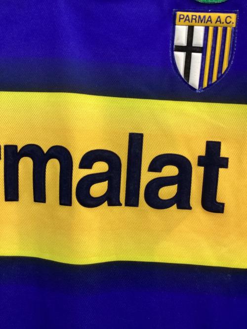 パルマAC サッカーユニフォーム C6-F301 90周年記念モデル SIZE M